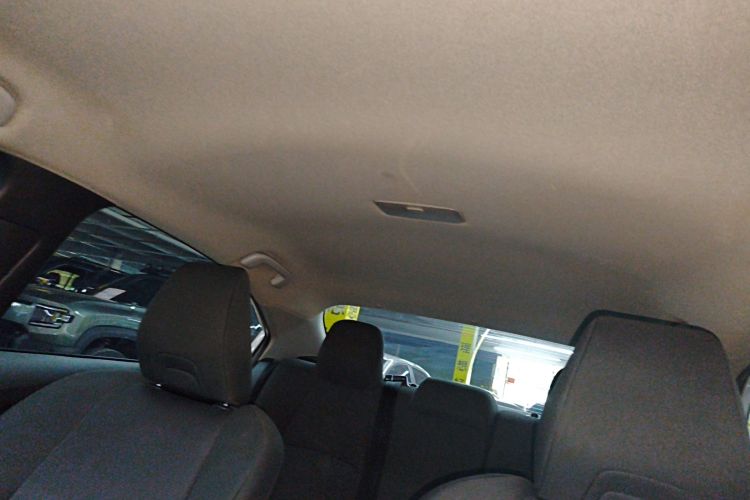 丰田 雷凌 2023款 TNGA 1.5L CVT进取版中控内饰22