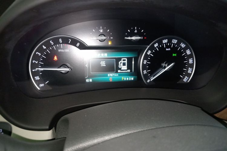 别克GL8 2018款 ES 28T 舒适型 国VI中控内饰14