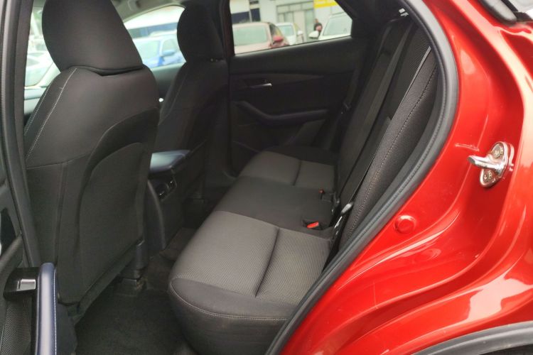 马自达CX-30 2020款 2.0L 自动雅悦型中控内饰21