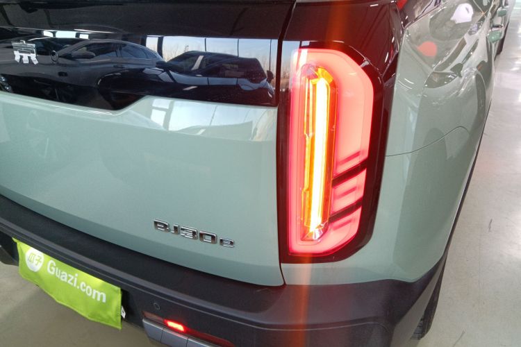 北京BJ30 2024款 1.5T 魔核电驱进阶版车身外观9