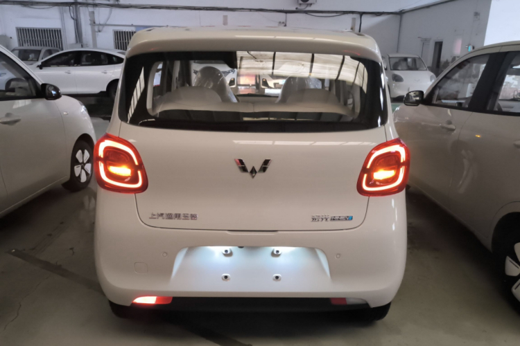 五菱汽车 宏光MINIEV 2025款 四门版 进阶款车身外观6
