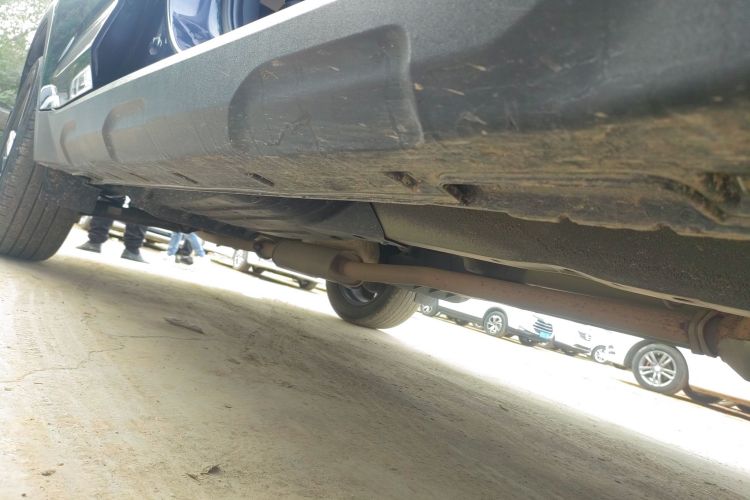 北京现代ix35 2021款 240TGDi DCT两驱GLS领先版局部细节9001