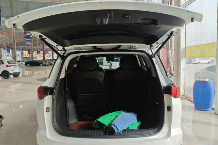 五菱汽车 五菱凯捷 2022款 280T 1.5T CVT旗舰型局部细节23