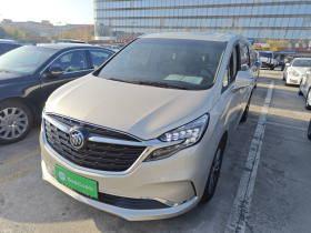 别克GL8 2022款 ES陆尊 653T 舒适型