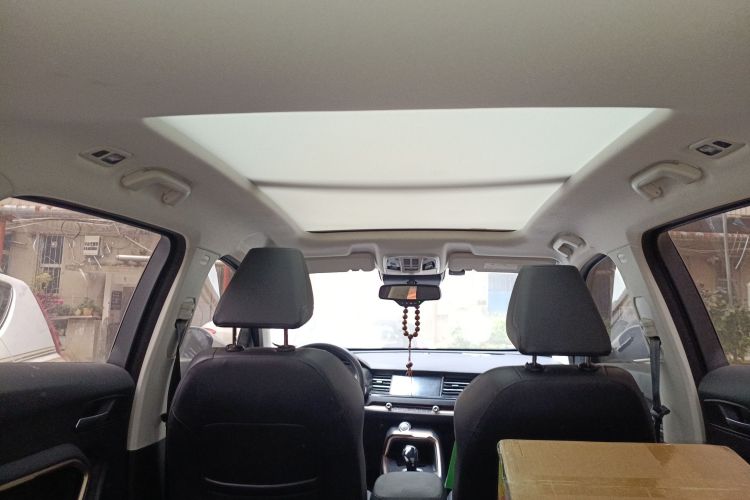 哈弗H6 2020款 1.5GDIT 自动铂金冠军版中控内饰22