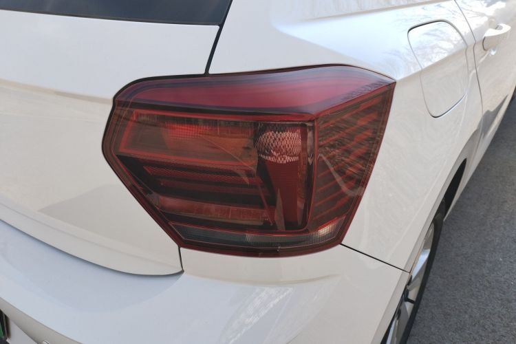 大众 Polo 2022款 Plus 1.5L 自动纵情乐活版车身外观9