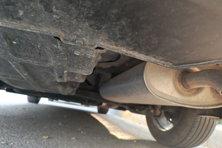 长安 逸动 2024款 1.5T GDI自动 尊贵型局部细节9009