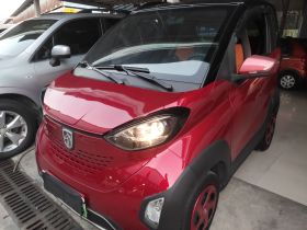 宝骏E100 2019款 250KM 智行版