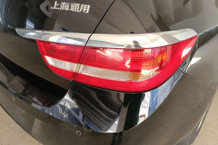 别克 英朗 2013款 GT 1.6L 自动时尚版车身外观6006