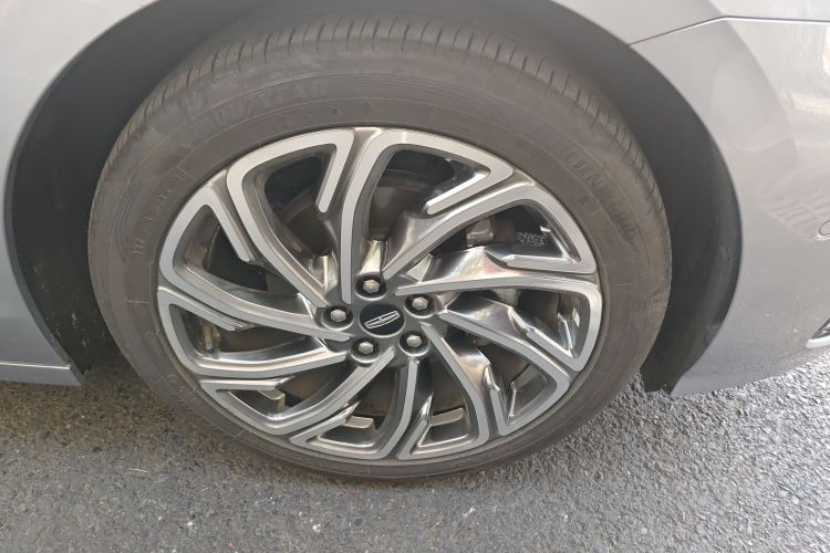 林肯Z 2022款 改款 i享 尊雅版车身外观10