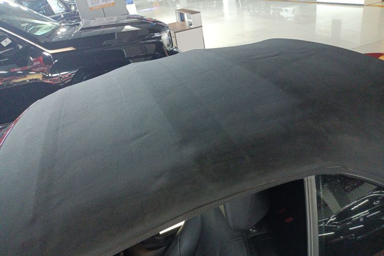 宝马2系(进口) 2019款 225i 敞篷轿跑车 运动设计套装局部细节57