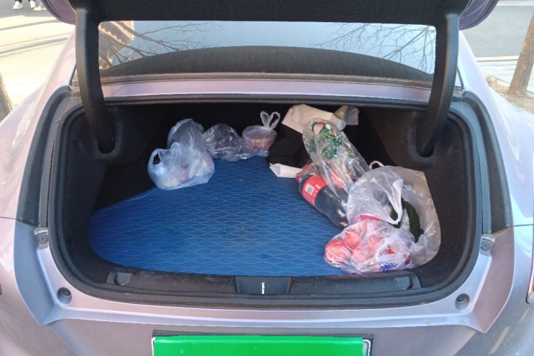 欧拉闪电猫 2022款 705km 长续航版局部细节23