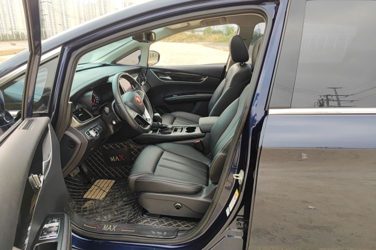 比亚迪 宋MAX 2018款 1.5T 自动智联尊享型 6座局部细节19