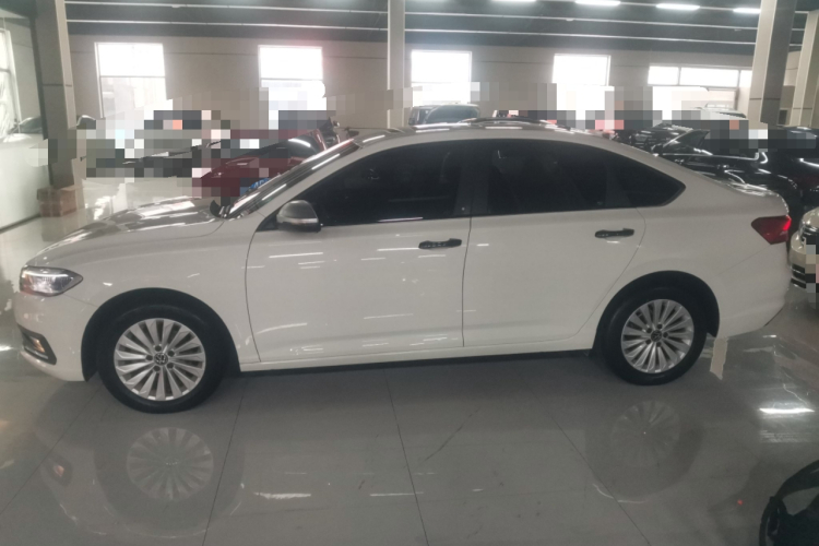 大众 朗逸 2021款 280TSI DSG舒适版车身外观4