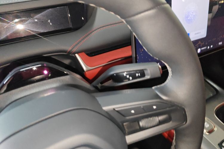 小米汽车 小米SU7 2024款 后驱长续航智驾版中控内饰18