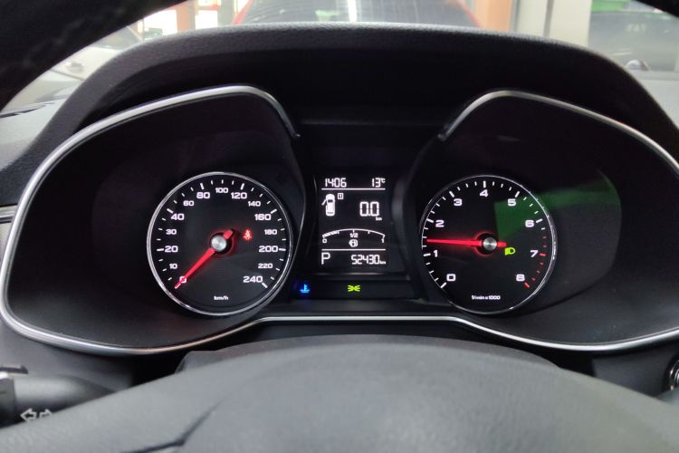 名爵 MG6 2019款 20T 自动运动版中控内饰14