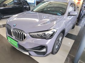 宝马X1 2020款 sDrive20Li 尊享型