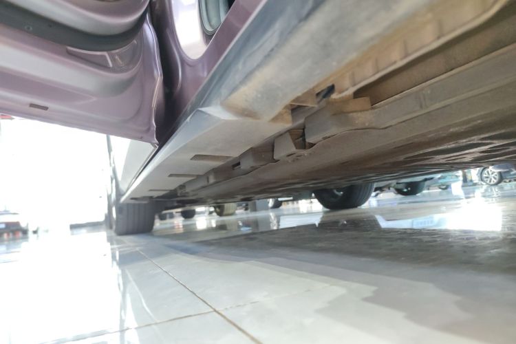 比亚迪 海豚 2021款 401km 骑士版局部细节9002