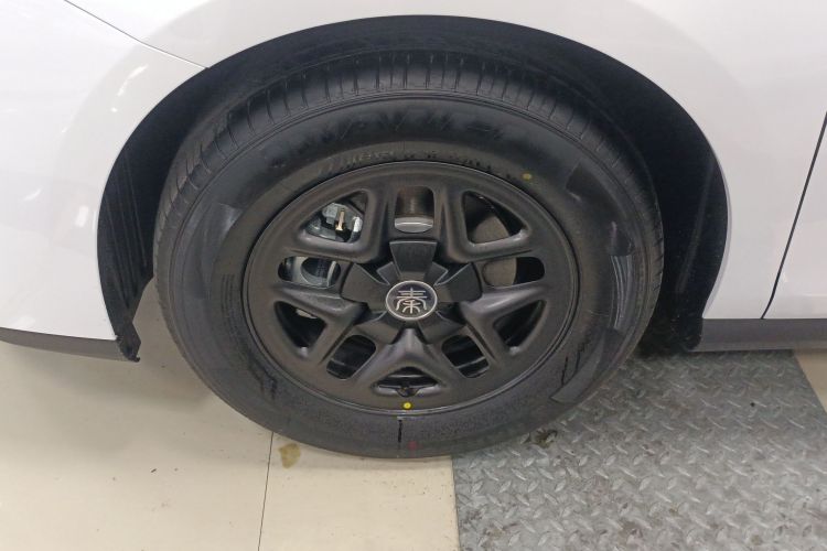 比亚迪 秦PLUS 2025款 DM-i 智驾版 128KM进取型车身外观6004