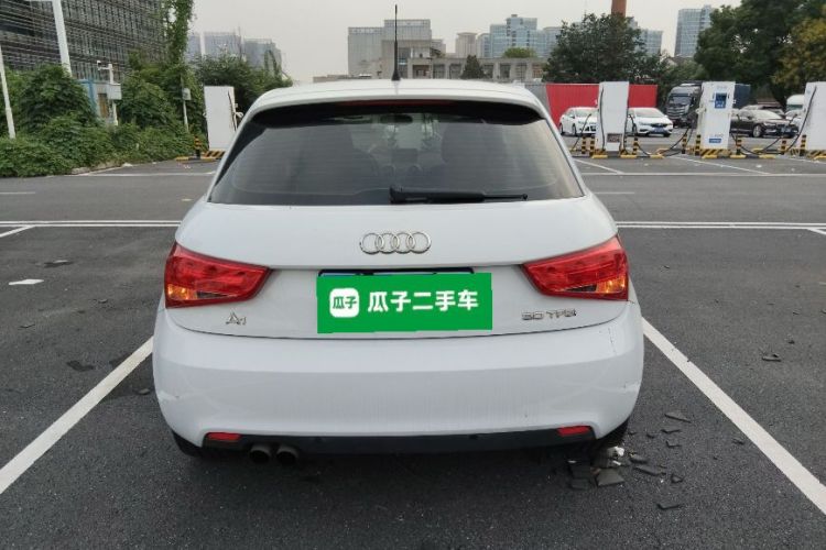 奥迪A1 2014款 30 TFSI Sportback时尚型车身外观6004
