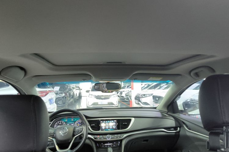 别克 英朗 2019款 18T 自动互联精英型 国VI中控内饰22