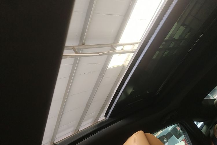 别克 君越 2018款 20T 豪华型中控内饰22