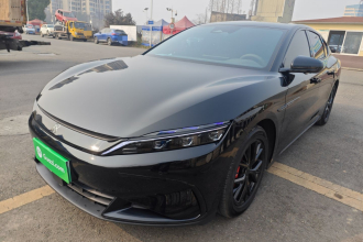 比亚迪 汉 2025款 DM-i 125KM舒适型