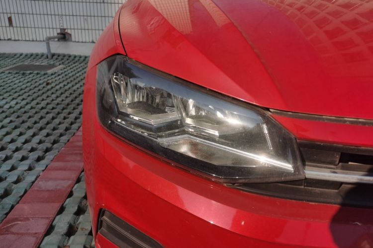 大众 Polo 2021款 Plus 1.5L 自动全景乐享版车身外观8