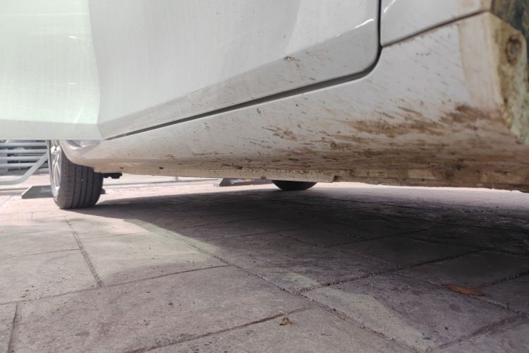 吉利汽车 帝豪 2020款 1.5L 手动豪华型局部细节9001