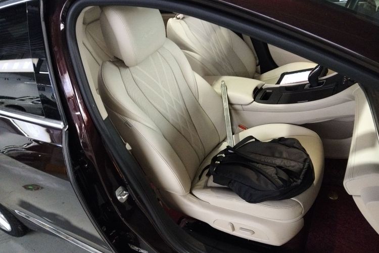 别克 君越 2022款 Avenir艾维亚 先享型局部细节41