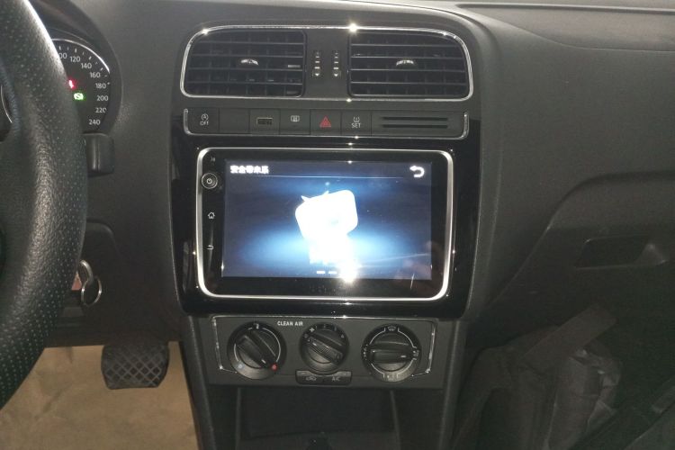 大众 Polo 2018款 1.5L 自动安享型中控内饰16