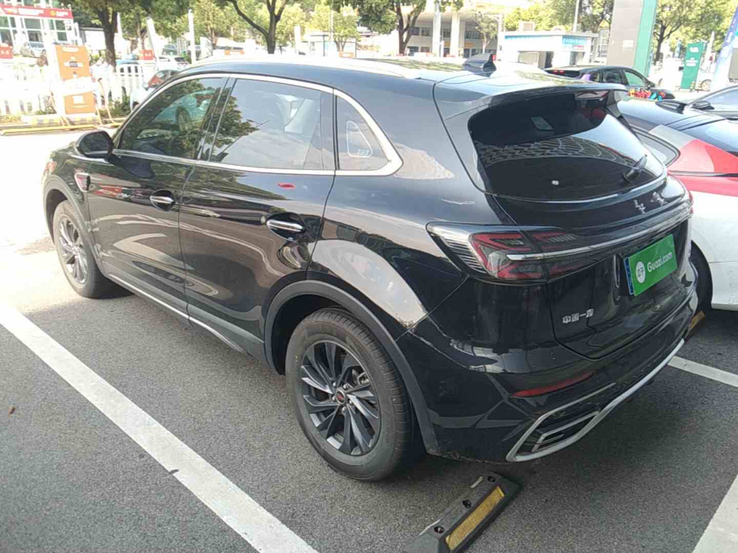 红旗HS5 2025款 2.0T 两驱旗享Pro版(3)