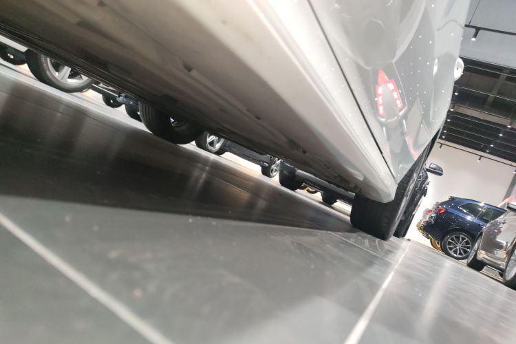 奔驰CLA 2023款 CLA 200 猎跑车局部细节9002