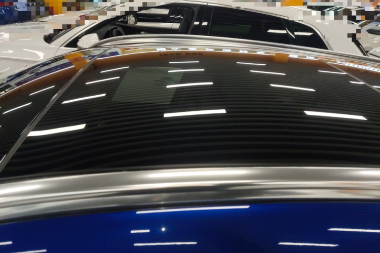 奔驰GLA 2018款 GLA 200 时尚型局部细节57