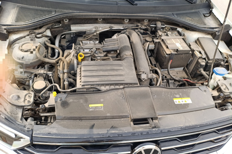 大众 T-ROC探歌 2022款 280TSI DSG两驱精英PLUS局部细节24