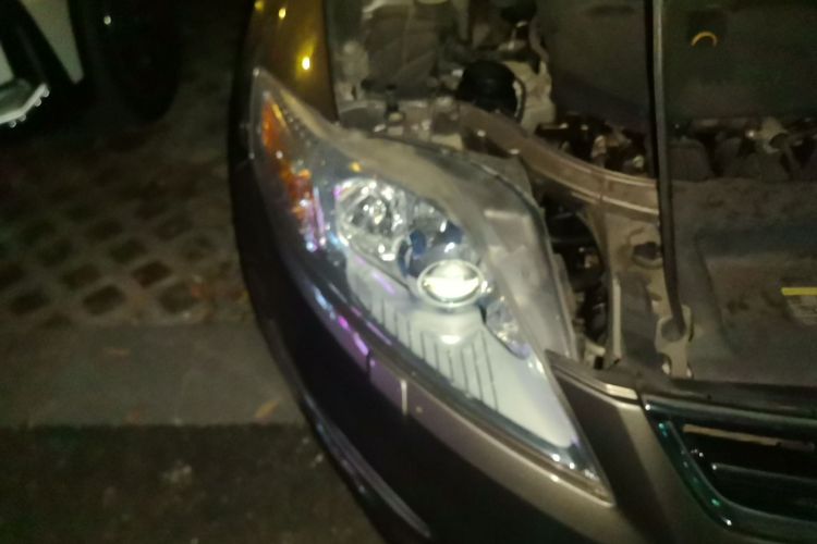 福特 致胜 2013款 2.3L 豪华型车身外观6006