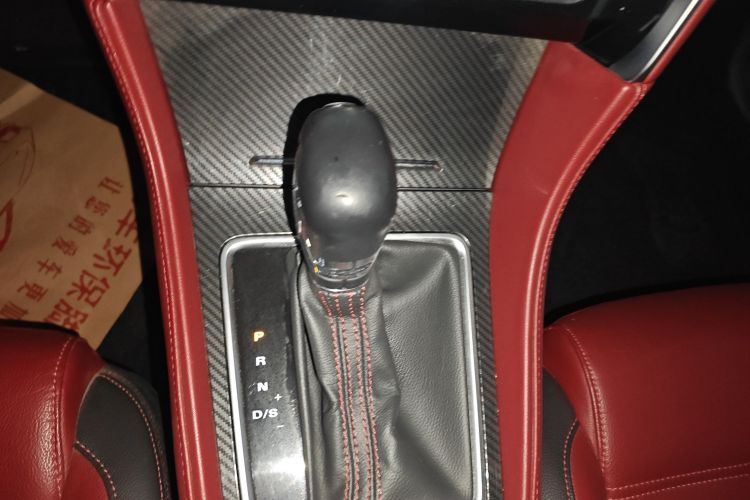 名爵 MG6 2017款 20T 自动Trophy尊享互联网版 国V中控内饰18