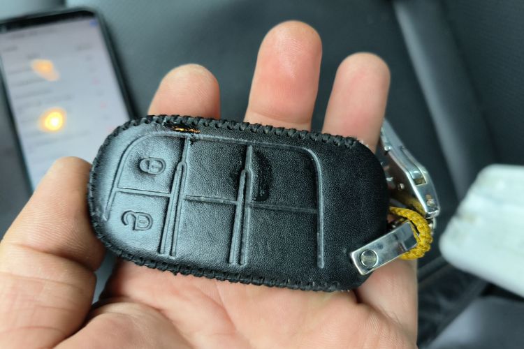 Jeep 指南者 2017款 200T 自动家享版中控内饰11