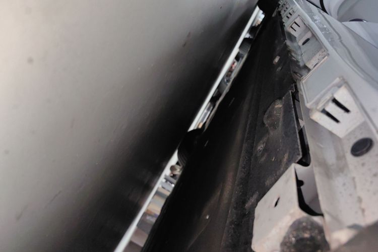 鸿蒙智行 智界S7 2025款 855km Max局部细节9002