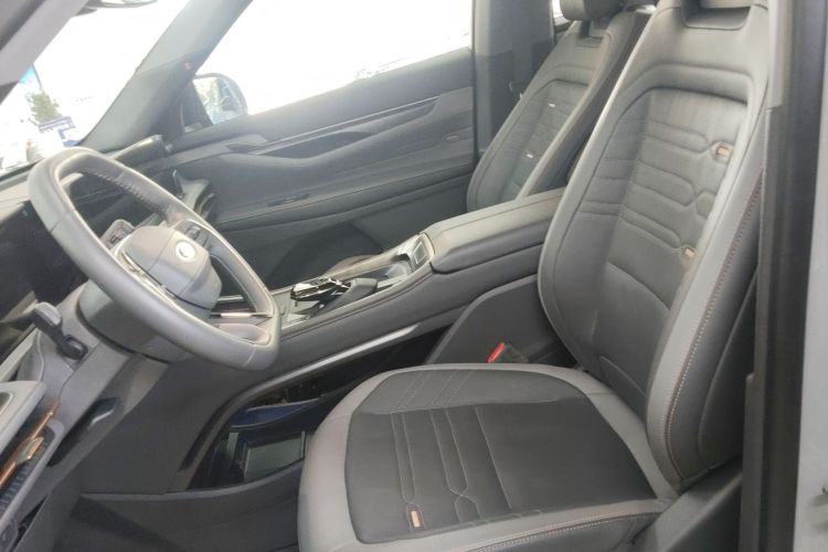 福特 2023款 锐界L 2.0T EcoBoost 四驱七座至尊型局部细节19