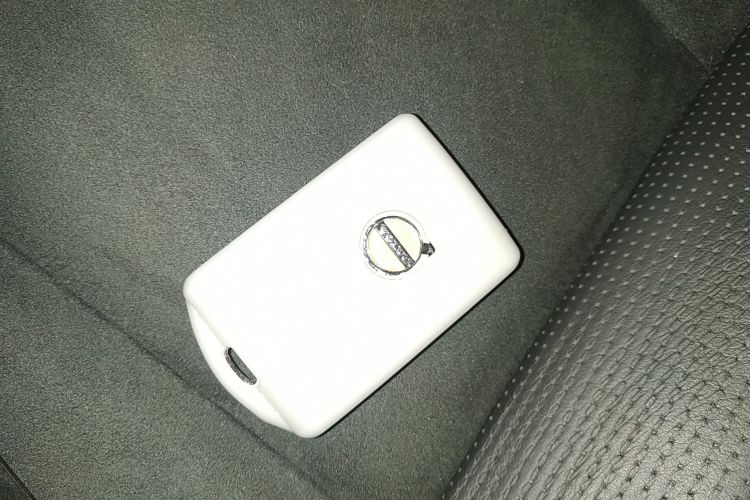 沃尔沃XC40 2021款 T4 四驱智远运动版中控内饰11