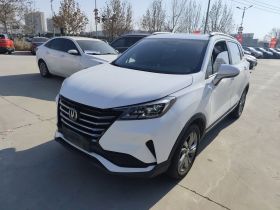 长安CS15 2019款 1.5L 自动悦享型 国VI