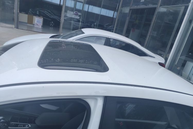 吉利汽车 2024款 缤瑞COOL 1.5T DCT冠军版局部细节57