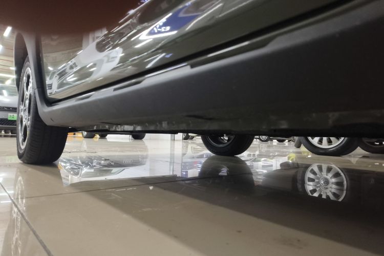 吉利银河 2025款 210km 熊猫骑士局部细节9002