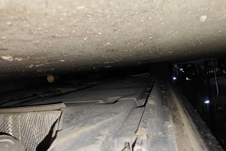 奥迪A4L 2023款 40 TFSI 豪华动感型局部细节9003