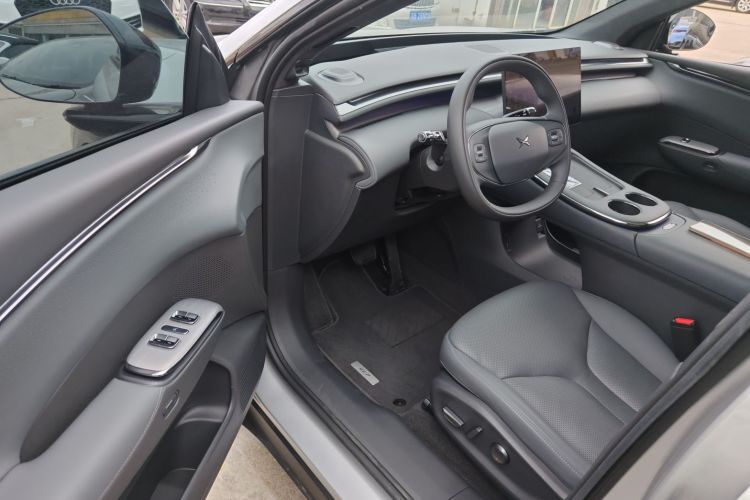 小鹏G7 2025款 702 超长续航 Max中控内饰7003