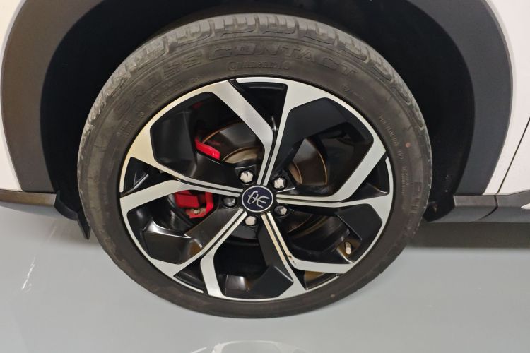 比亚迪 宋PLUS 2020款 1.5T 自动旗舰PLUS车身外观6007