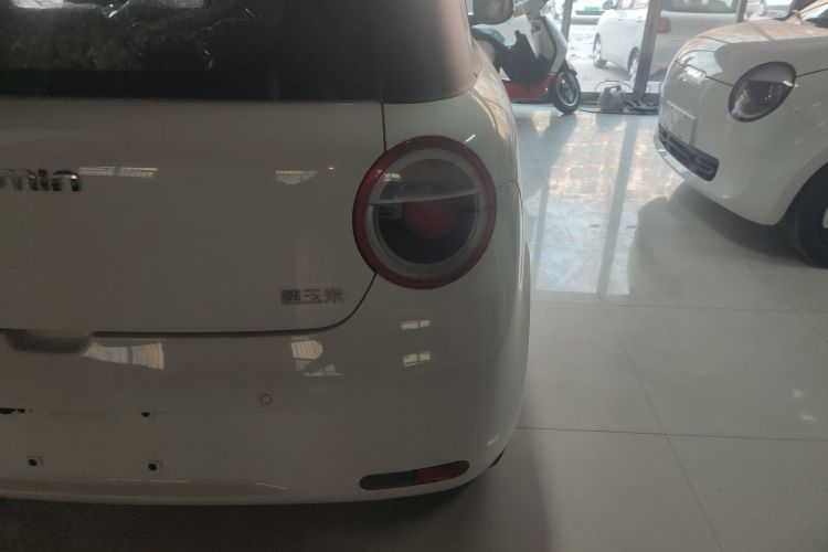 长安启源 长安Lumin 2026款 宝藏版 205km 酷爱米 宁德车身外观9