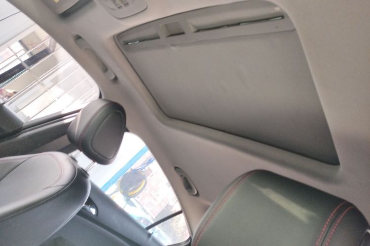 雪佛兰 科鲁兹 2018款 Redline 320 自动炫锋都市版局部细节22