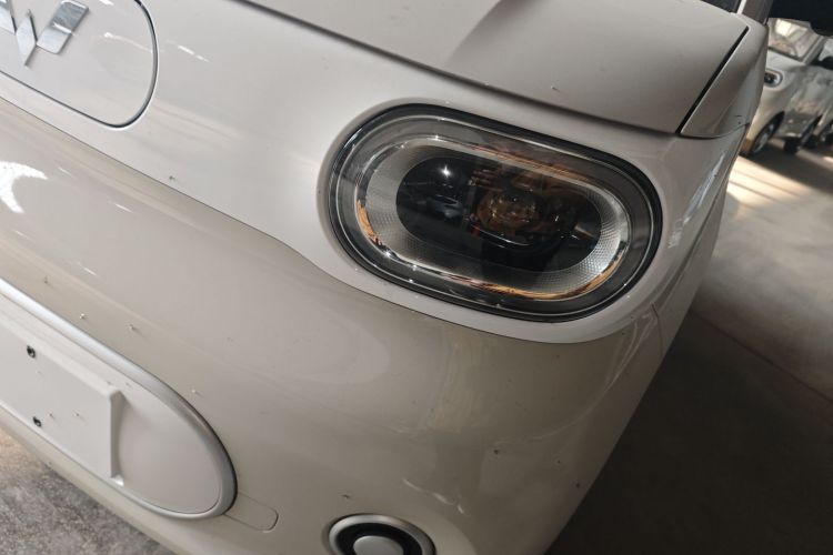 五菱汽车 宏光MINIEV 2024款 第三代 215km 青春版局部细节36